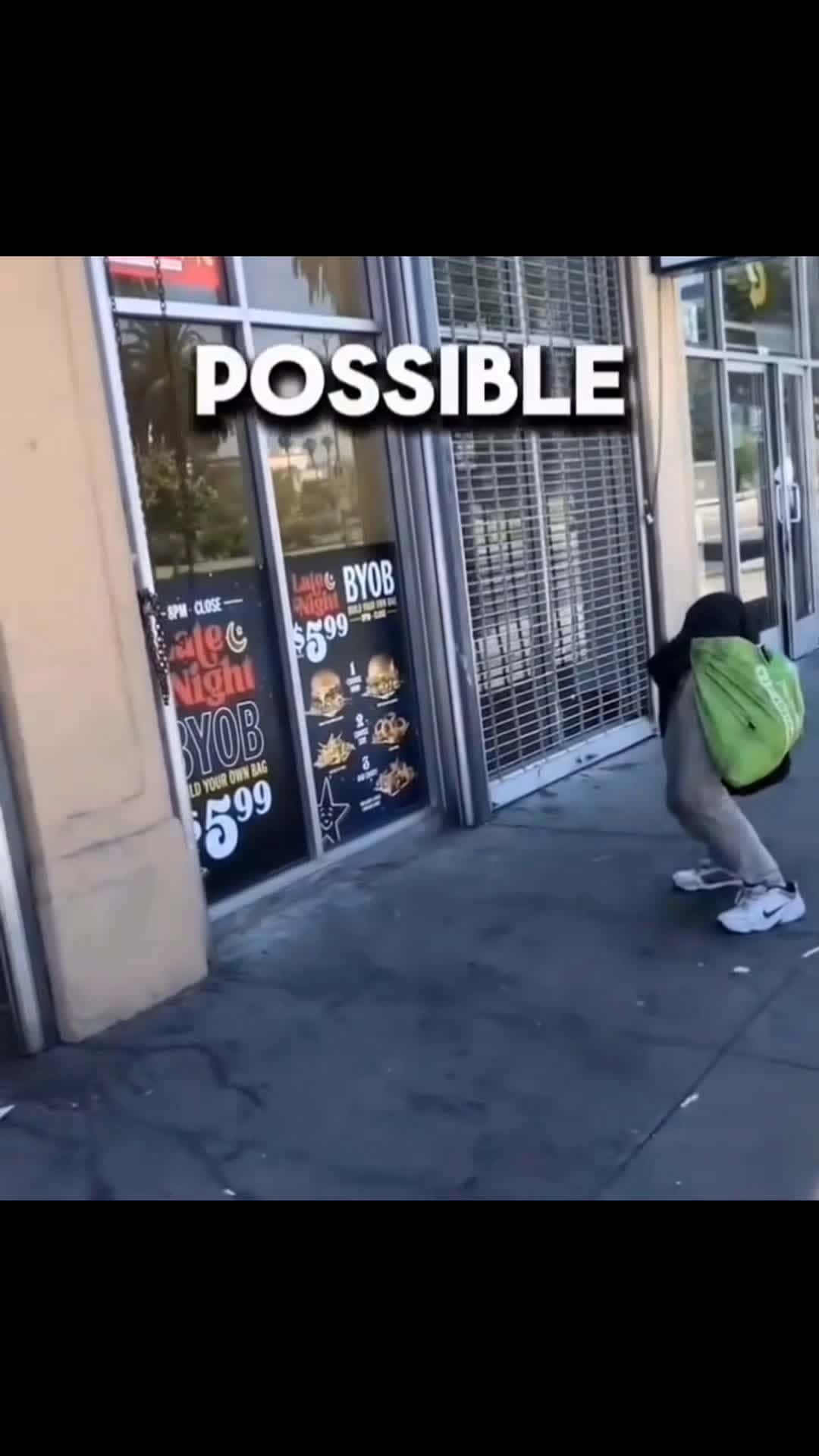 Cover for Say no to drugs 🧐🤦‍♂️#fyp #explorepage #viralvideo #viral #crazy #wild #caughtoncamera #foryou #wow 