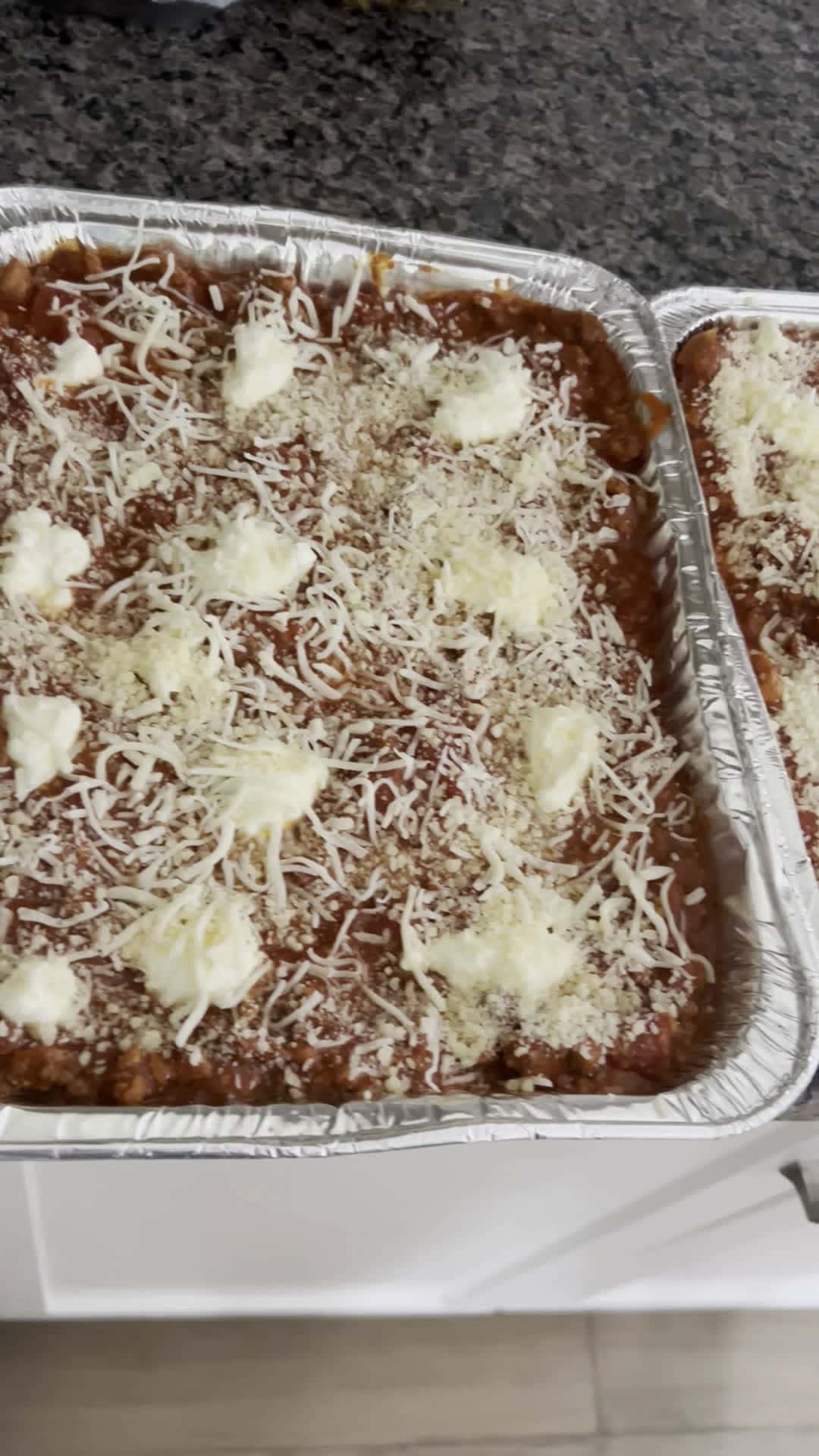 Cover for Made some lasagna 🤓