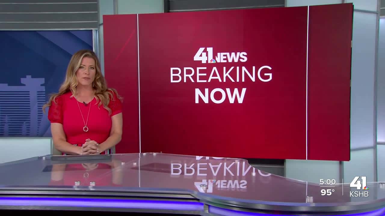 Cover for Kansas City, Kansas, police involved in shooting; no officers hurt, suspect hospitalized