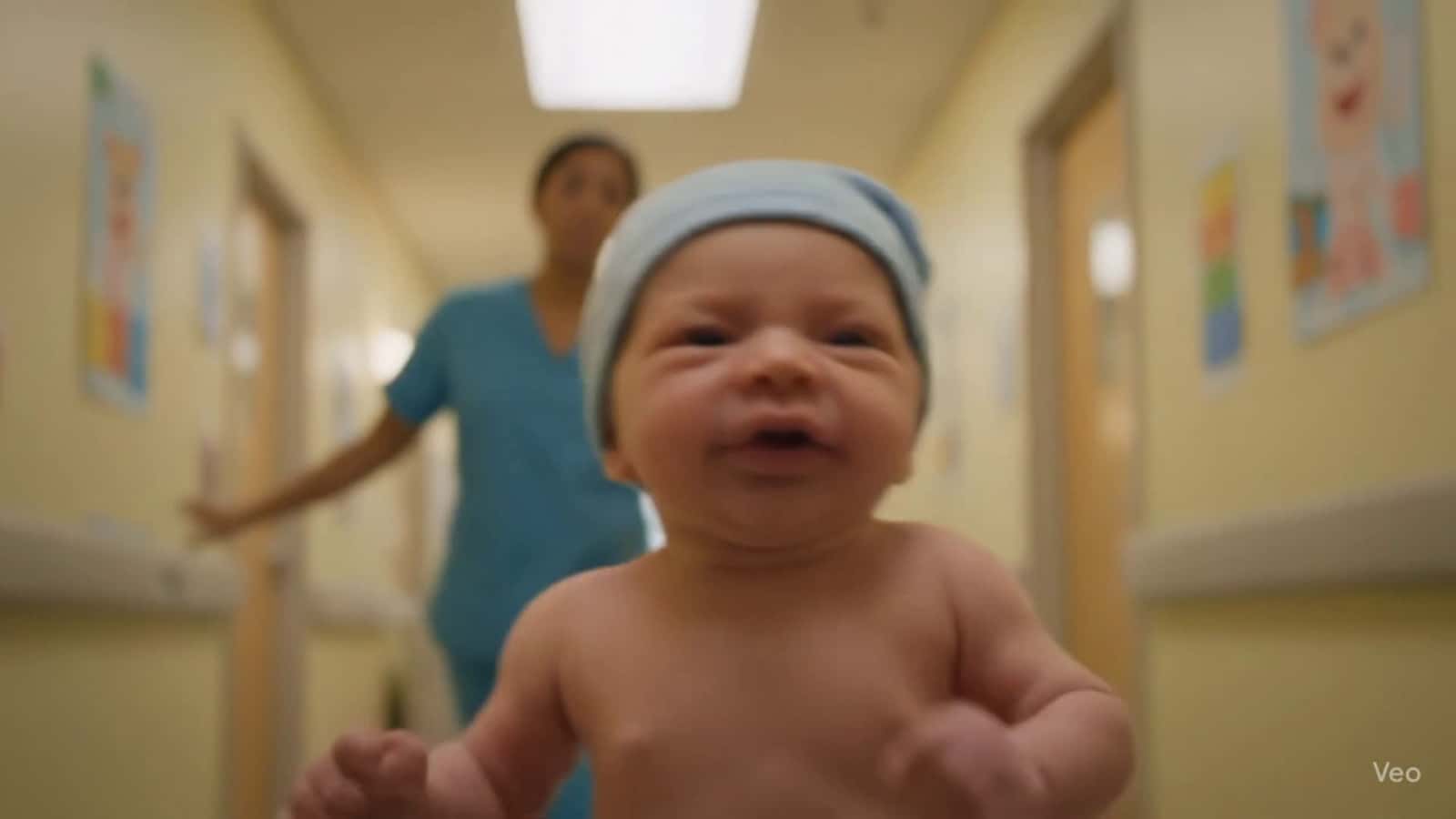 Cover for Circumcision pain 🤣🤣🤣 #Circumcisionpain #funny #newbornbaby #babyboy #ai 