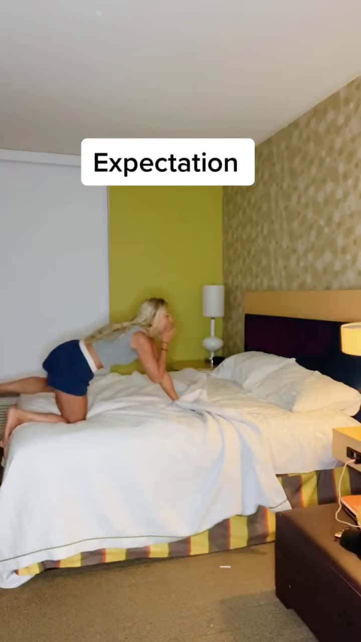 Cover for Two types of people going to sleep! Which one are you? 💤