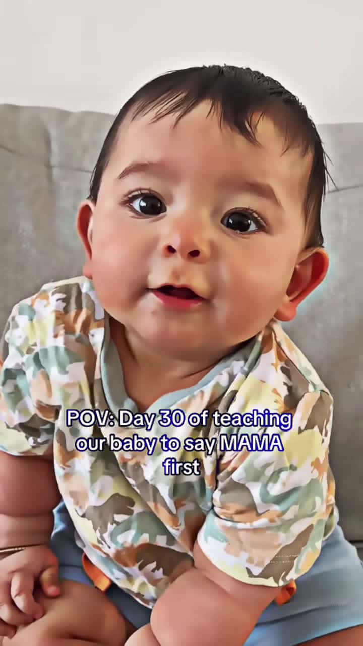 Cover for #FavMovieClip Cute baby talks 😍❤️ #cutebaby #babylover #cutest #babytalk #foryou 