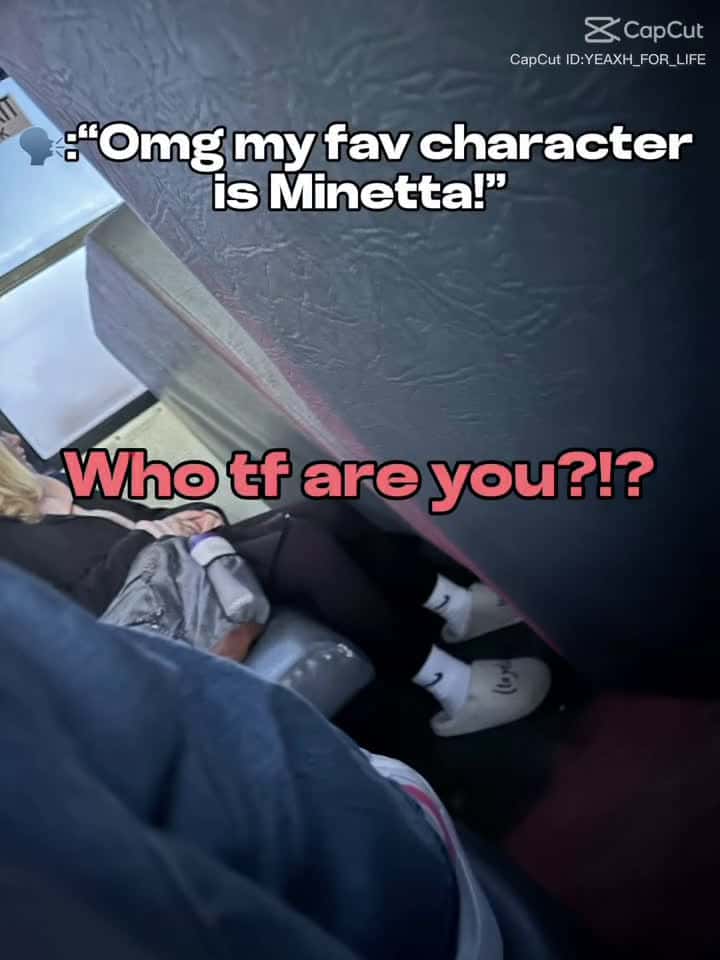 Cover for oh my God