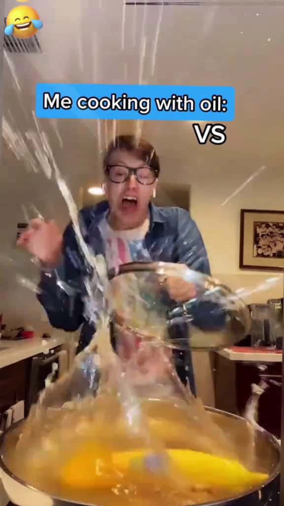 Cover for Mom vs me fyp funny Foryou funnyvideos funnytiktok hahaha funnyprank prank tiktok 24461 #shortvideos