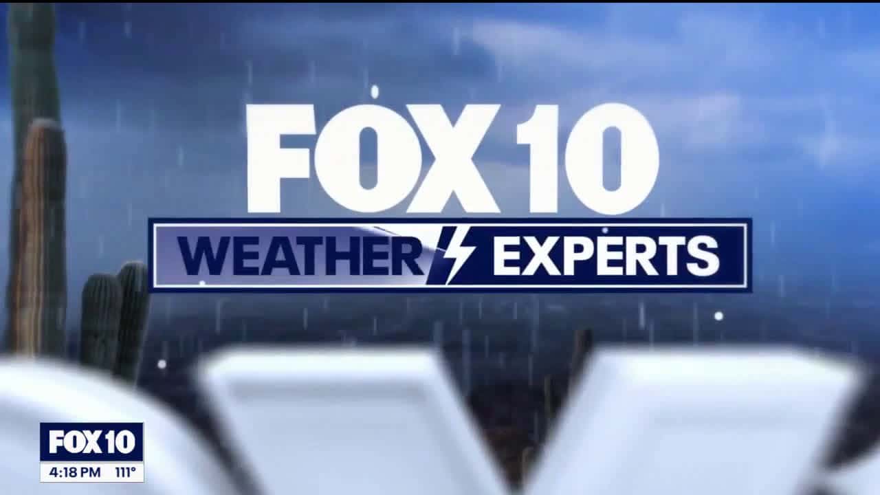 Cover for Evening Weather Forecast - 8/11/25