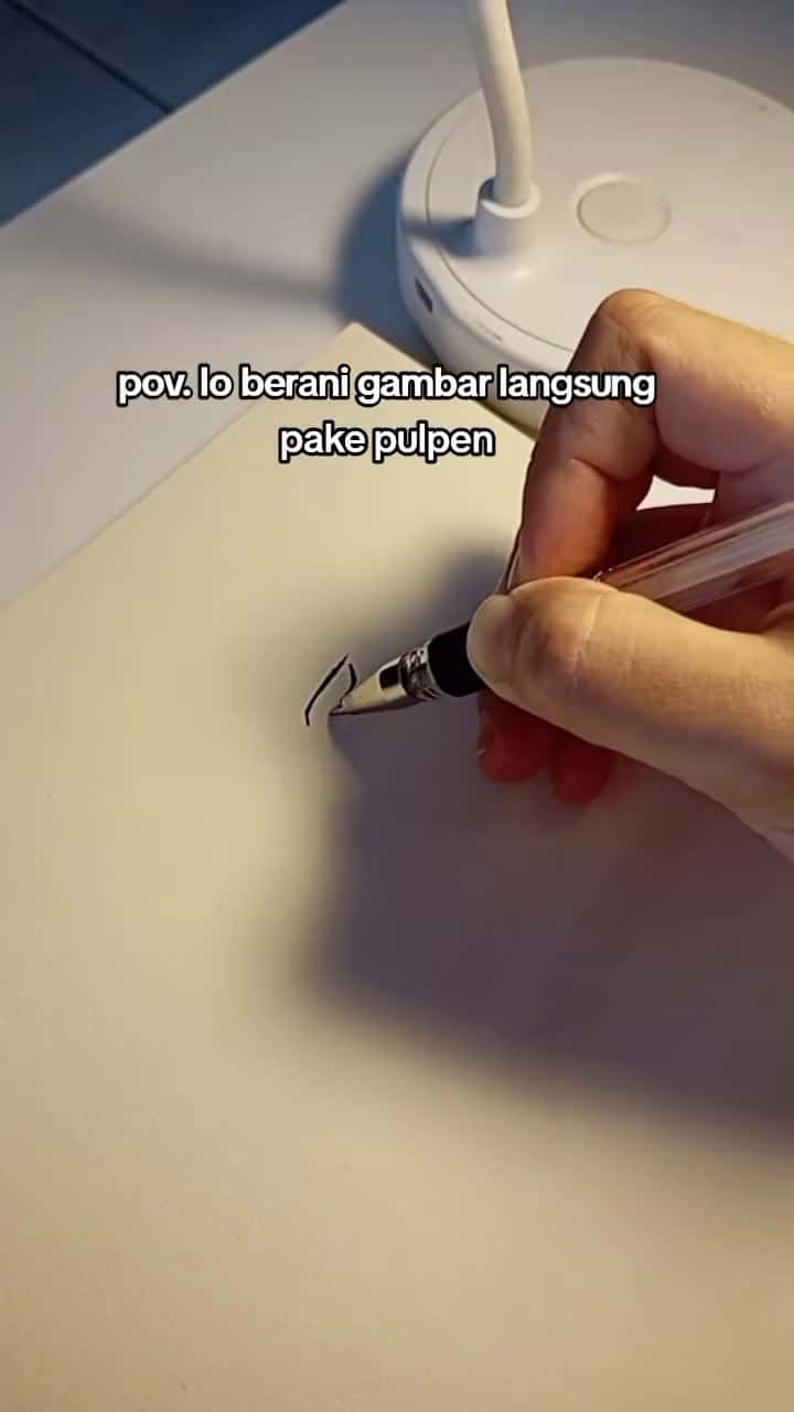 Cover for siapa yg kalo gabut suka gini😭 #art #sketsa #pemula #anime #artist #masukberanda