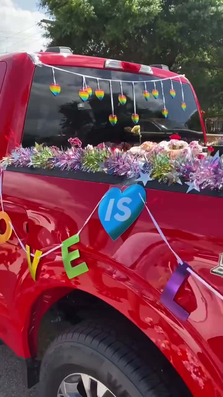 Cover for tampa was so excited we celebrated before pride month lmao still love being an ally!! #pride #tampa #tampapride2021 #loveislove #love #florida
