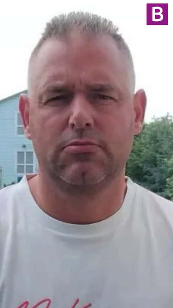 Cover for Adrian Hyde 46 fears he could lose his home after being told his pay was being cut by 6 00 92086 #ilovescoopz