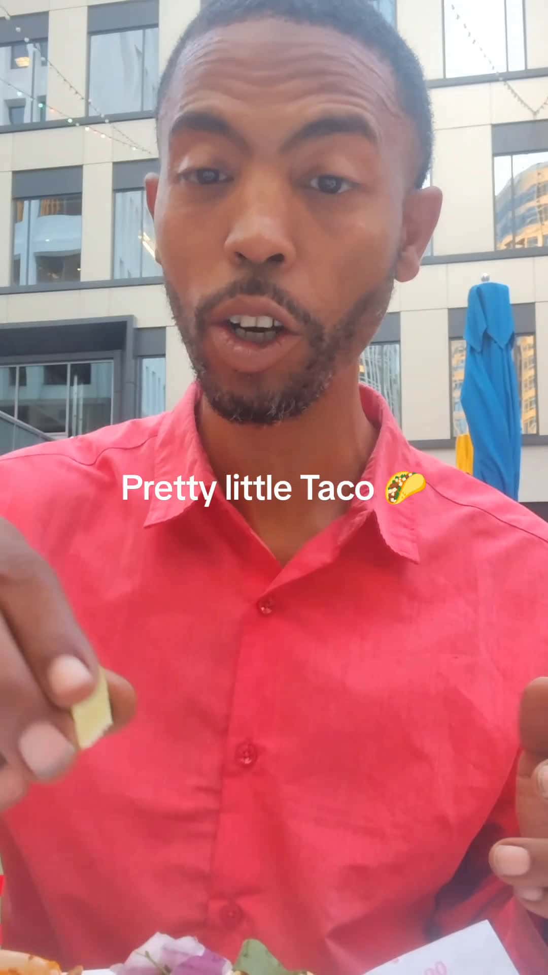 Cover for food reviews 
