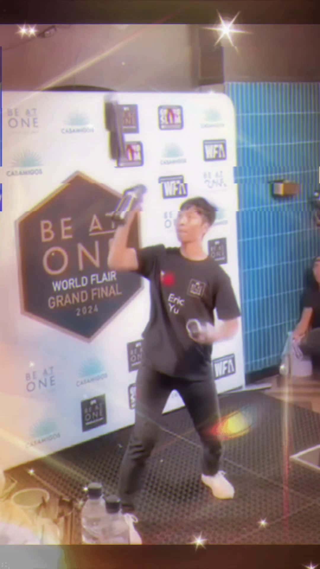 Cover for Incredible Juggling #Watch #insane 