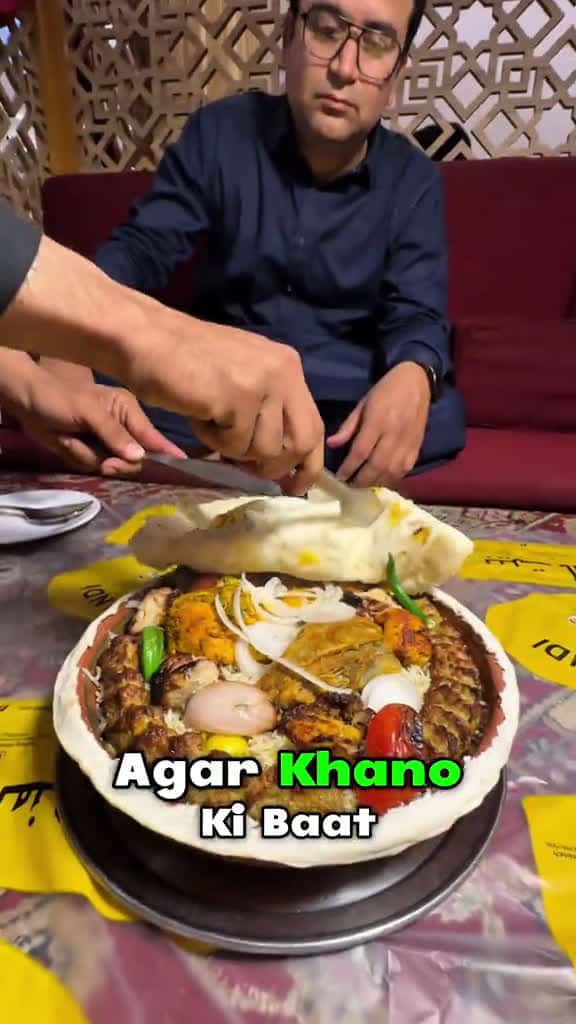 Cover for Best Arebic Food in Lhr mm alam road  foryou foryourpage mandi muttonmandi mix fa 02071 #ilovescoopz