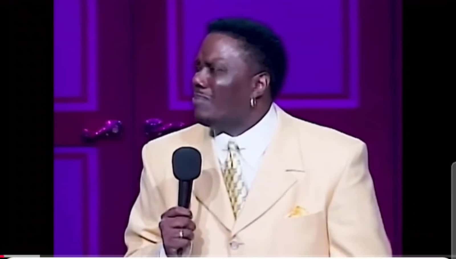 Cover for 🗣 Big Unc Bernie Mac - Black Funerals Be Like 😂😂😂 ( Video Is Credit and By Me RL ) #toofunnytoscroll #berniemacRip $$ RL $$ 