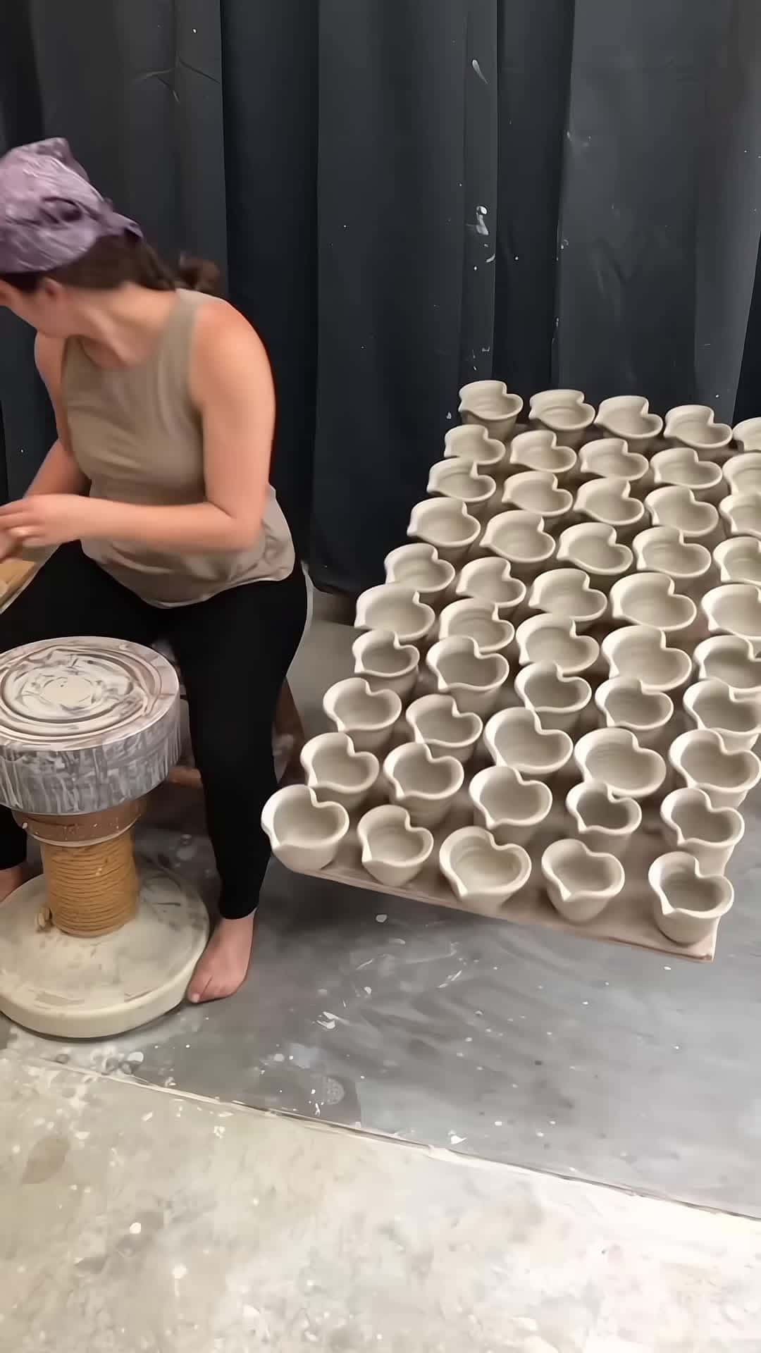 Cover for Unique Clay ArtcherricopotteryIG