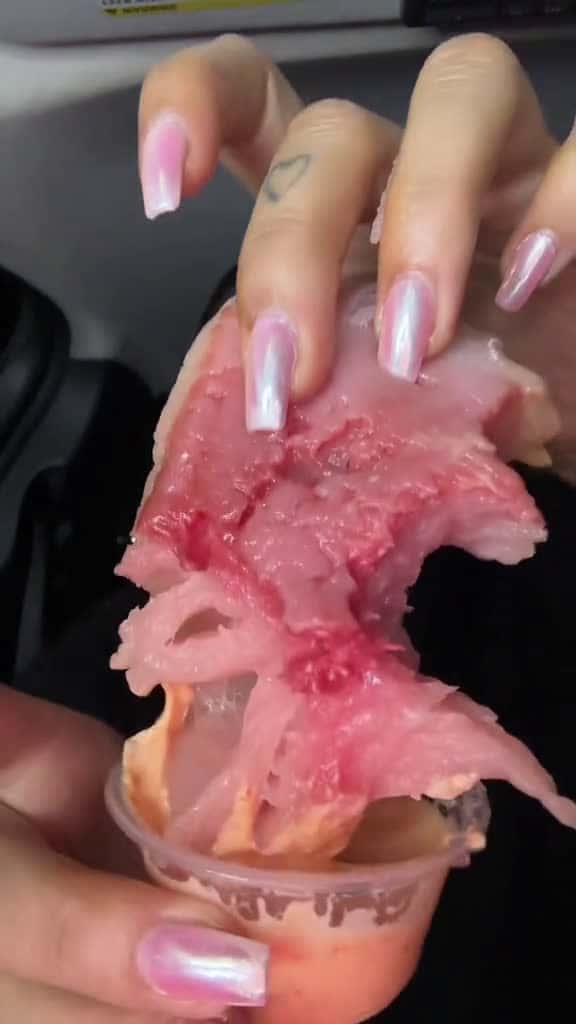 Cover for still number 1 hyperfixation mukbangeatingshow mukbang foodtiktok fyp asmr Foodie 37547 #shortvideos