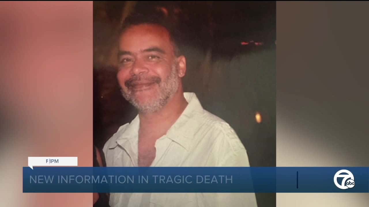 Cover for 'He didn't deserve this:' Family mourns maintenance worker killed in Royal Oak apartment shooting