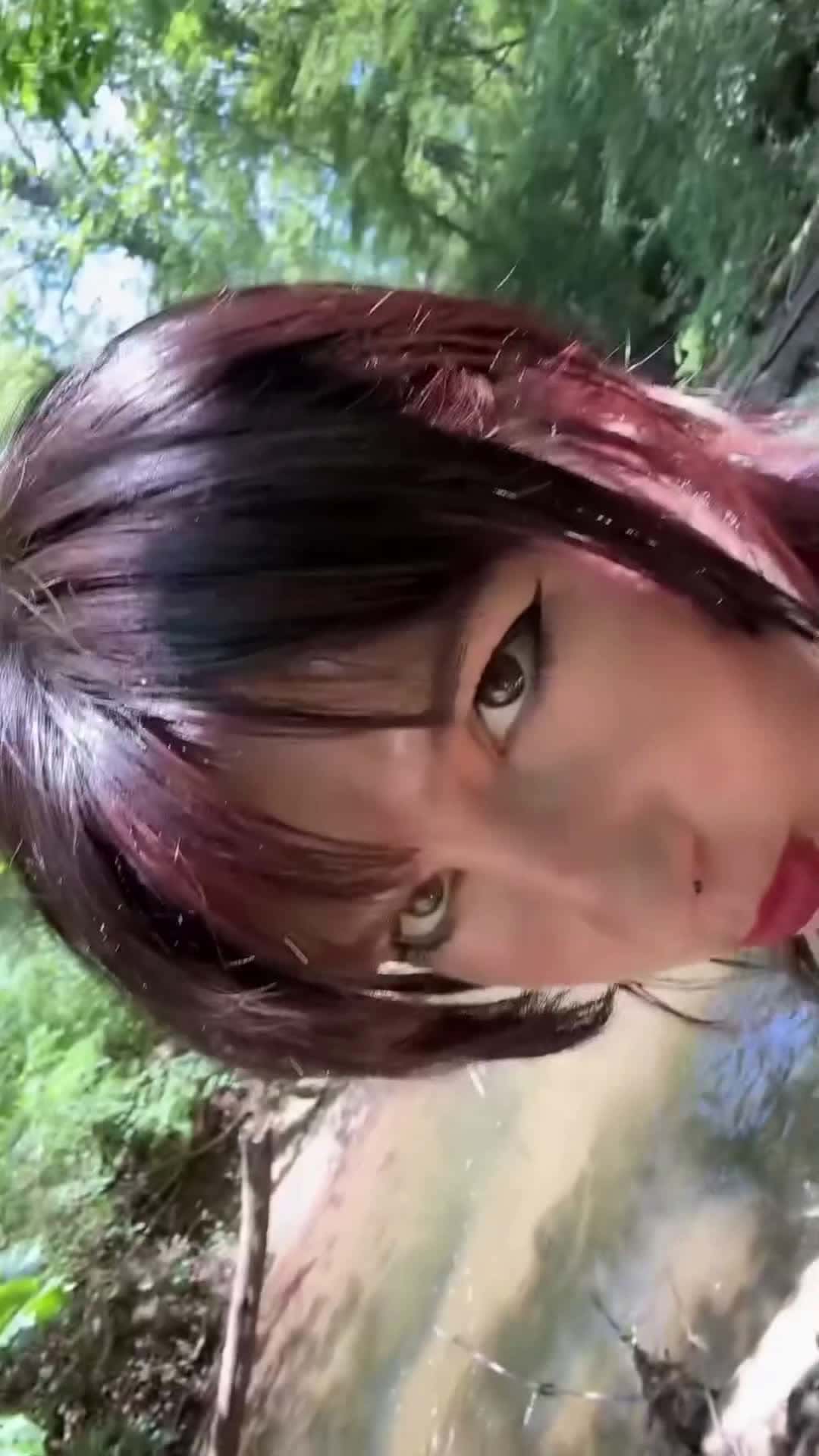Cover for the audio kept cutting out for some reason but i did my best to make it work #nature #wildlife  #explore  #creek  #rockhound  #fyp  #viral  #foryou  #viralvideo  #trending 