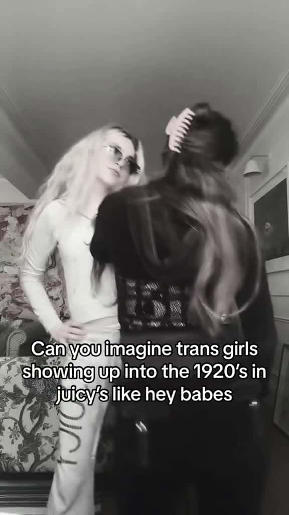 Cover for transgirl trans 42881 #america