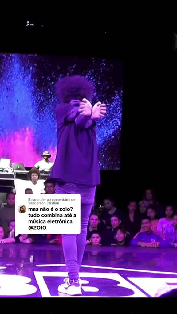 Cover for Respondendo a @Vanderson Cristian  Zoio ta demais #zoio #dance #viral #flexibility #flexivel