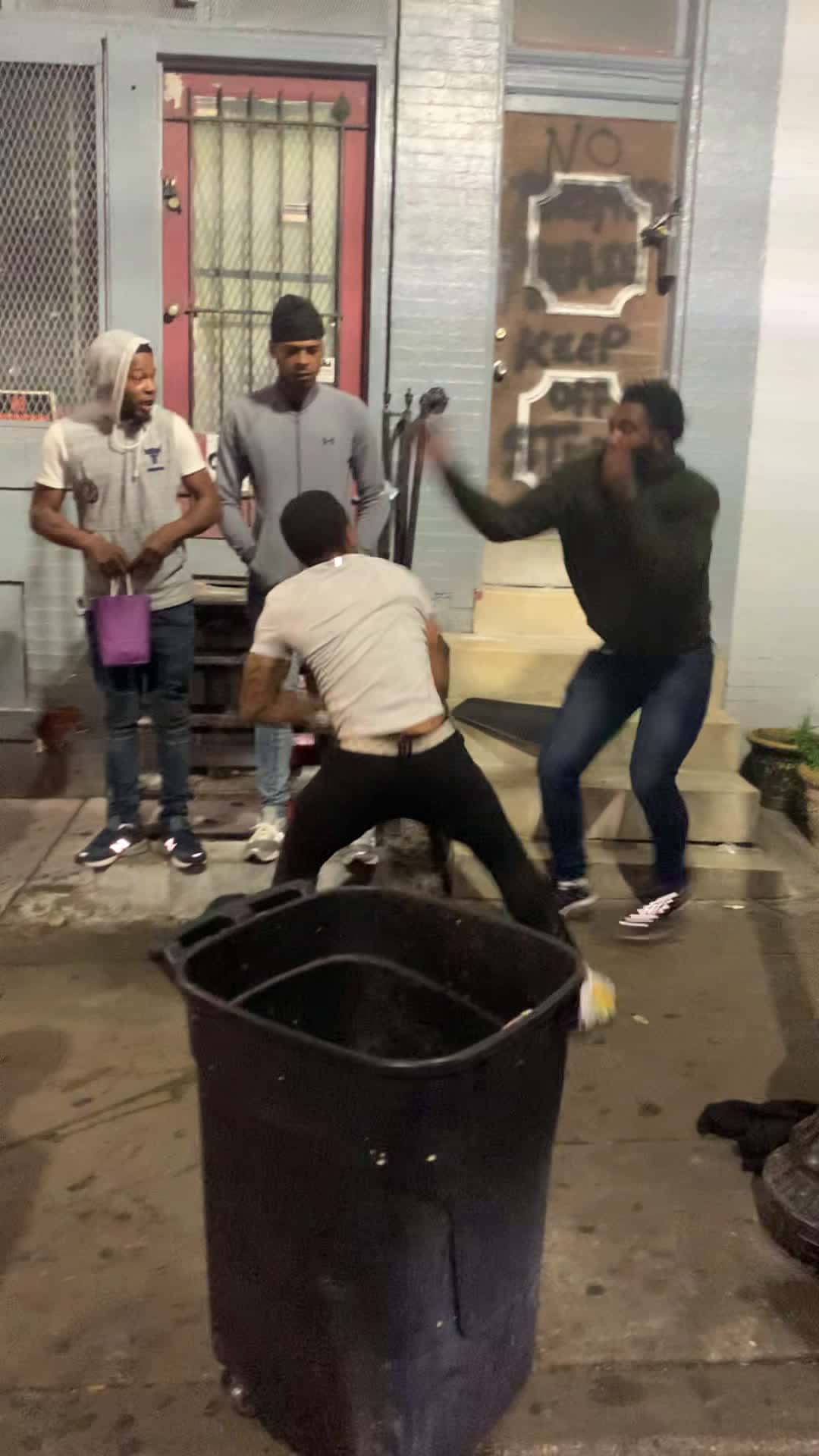 Cover for Just another Day 😂 #Baltimore