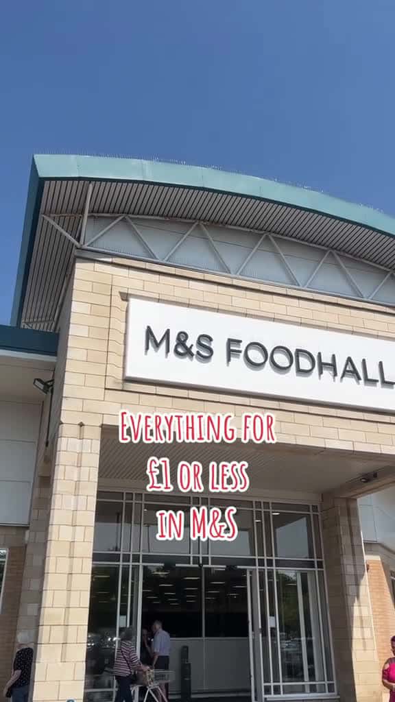Cover for All of this for 1 or less mands marksandspencer saversundays moneytips moneysavingtips 97243 #trendingscoopz