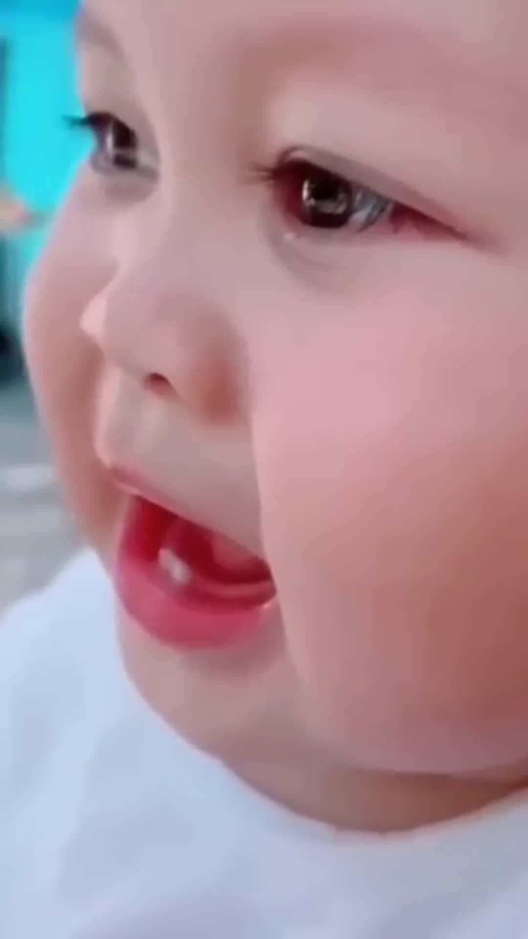 Cover for Babies Calling Their Dad's In The First Time #foryoupage #follow #foryou#scoopz #fyp #caughtoncamera #foryou 