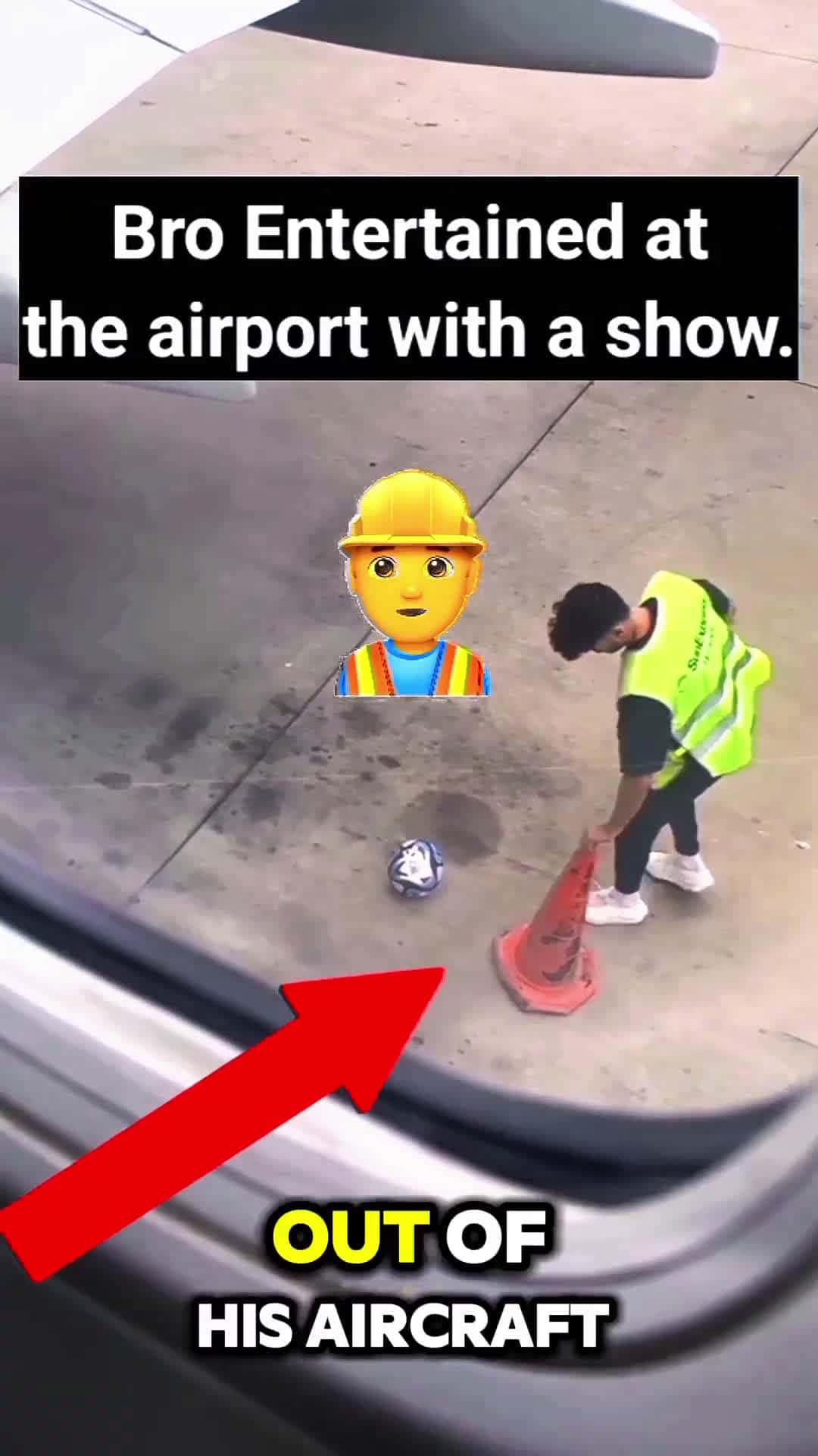 Cover for You wont believe this airport workers insane juggling skills marcelfreestyle on TT