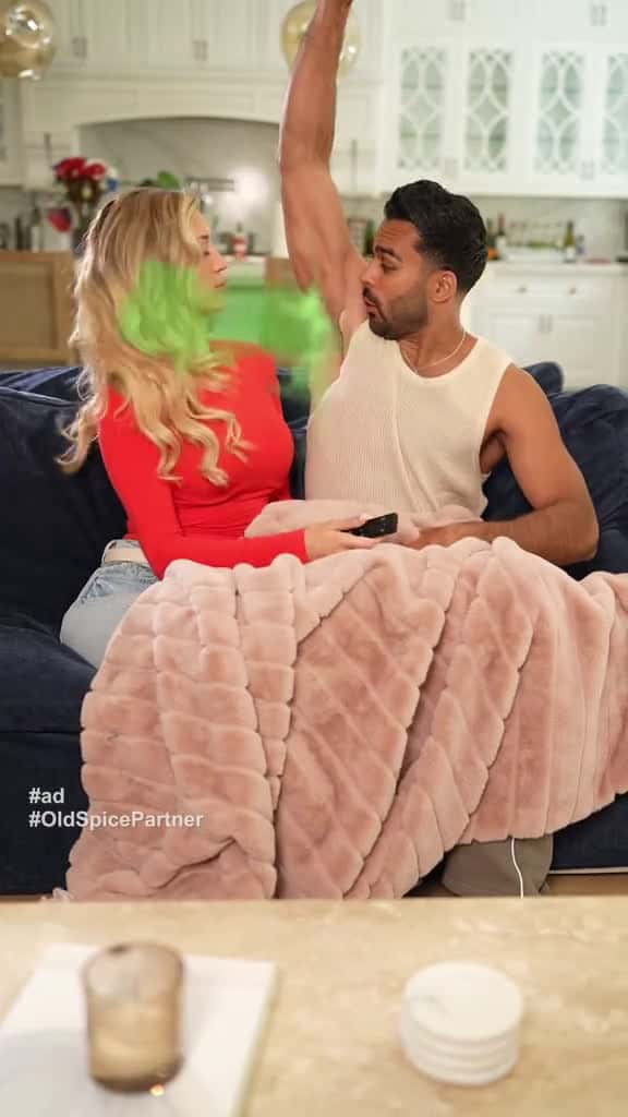 Cover for When @Old Spice Batman defeats odor #OldSpicePartner #ad  created by Adam W with Adam W’s original sound