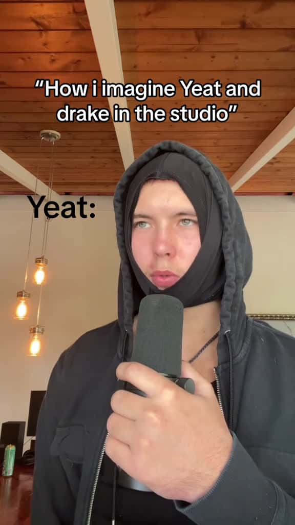 Cover for This gotta be how it went down!