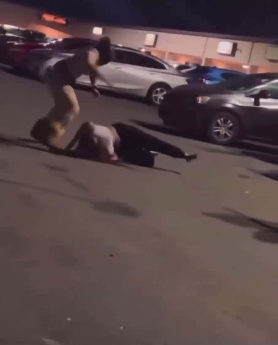Cover for #crazy #fight #caughtoncamera #trending #crazy #wow #comedy