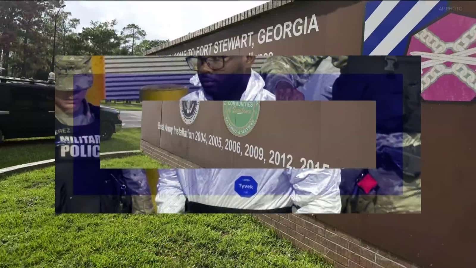 Cover for Fort Stewart shooting investigation underway