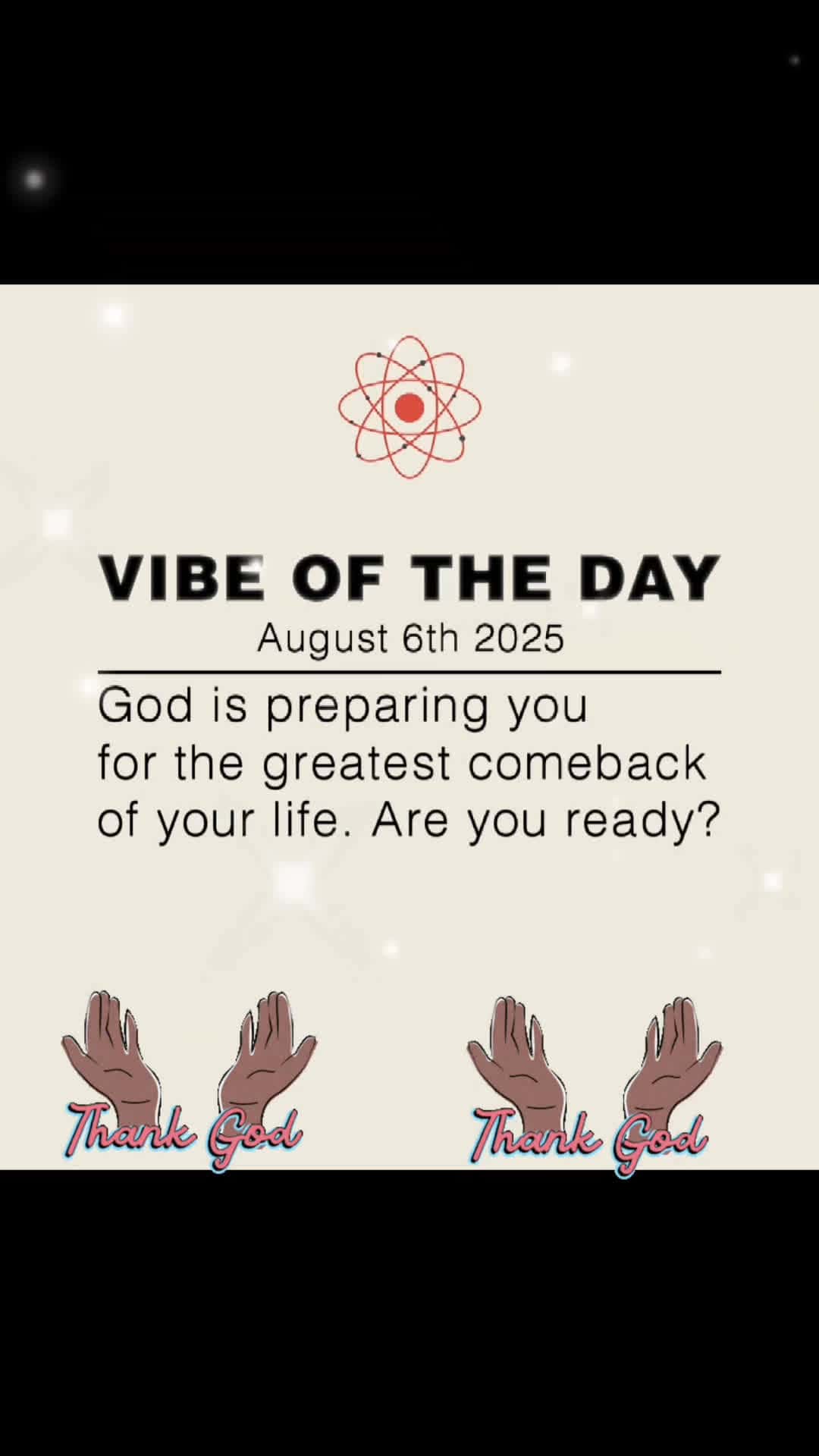 Cover for 🥰🥰🥰🥰 #Affirmations #FYP #SilkyRedd #blessings  #hitthatfollowbutton #Vibeoftheday #foryou #fypage #foryoupage 