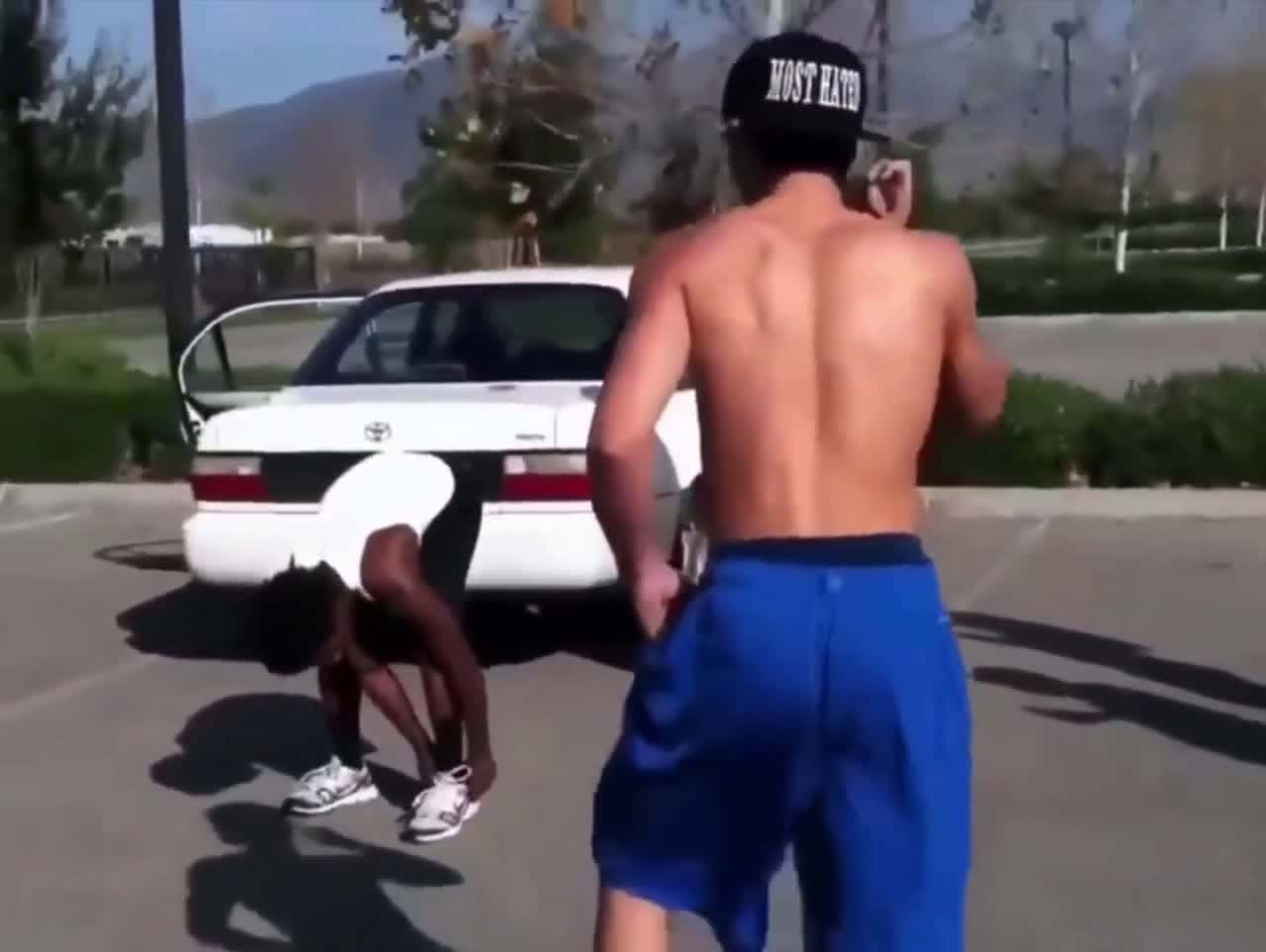 Cover for Had bro wobblin 😂😂