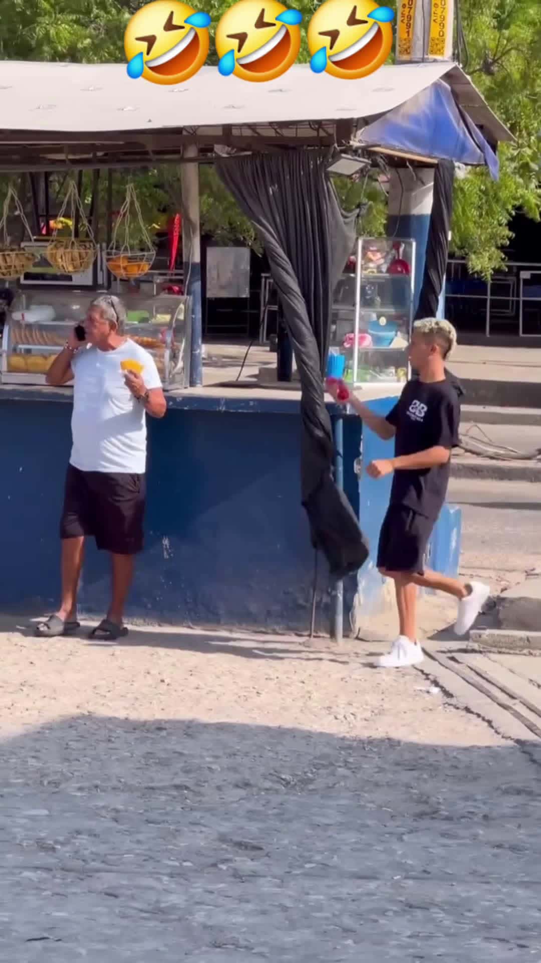 Cover for #funny #funnyvideos #funnymoments #shortvideos #trendvideo