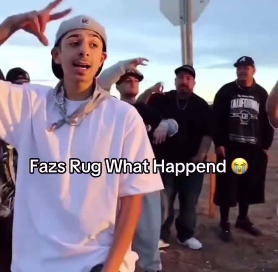 Cover for Faze rug what the hell                      #faze #fypシ  #fypシ゚viral
