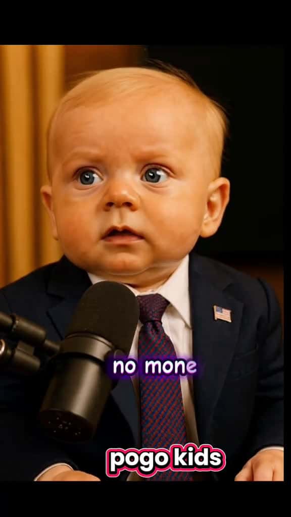 Cover for Trump motivational speech ifwomanhasnomoney trump uk kidsbroadcast podcast podcastuk podca 09910 #nicevideo