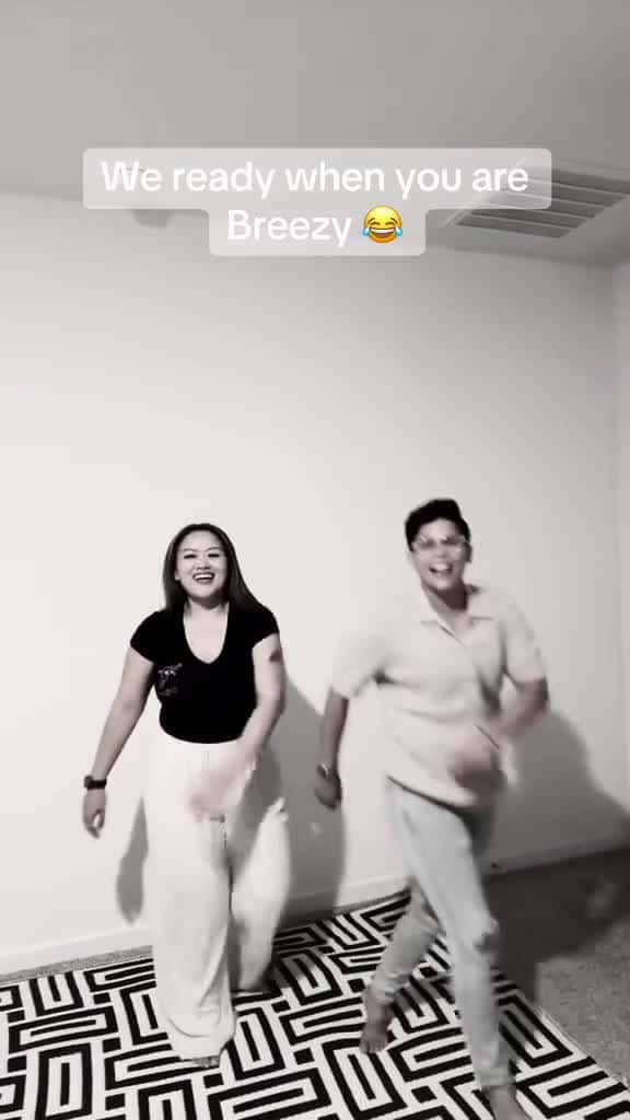 Cover for See you next month @chrisbrownofficial ✨ Finally got the dance down yall ahah #chrisbrown #itdepends #dance #dancers #fyp #trend #trending #LIVEIncentiveProgram #LIVEStory #PaidPartnership @Seeduh  created by The Post Familia ✨...