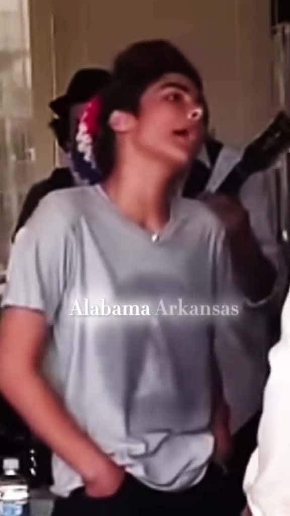 Cover for Soulful Acoustic Rendition of Alabama Arkansas