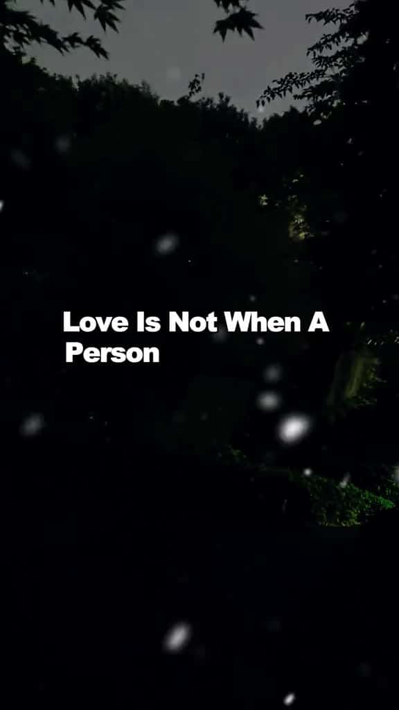 Cover for Love Is Not Love loveyou lovequotes Relationship fypp fyp 67598 #america