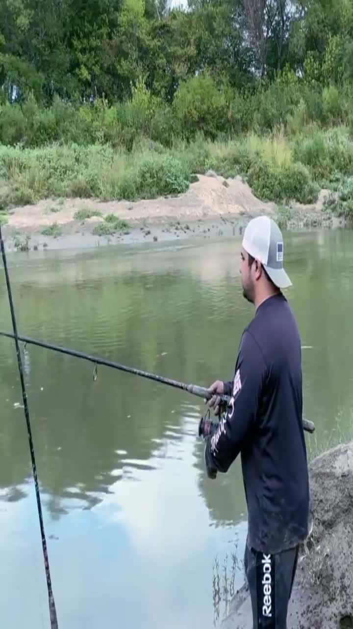 Cover for #fishing 