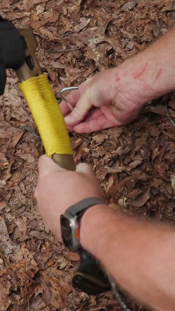 Cover for Must-Know Camping Hacks for Survival Skills