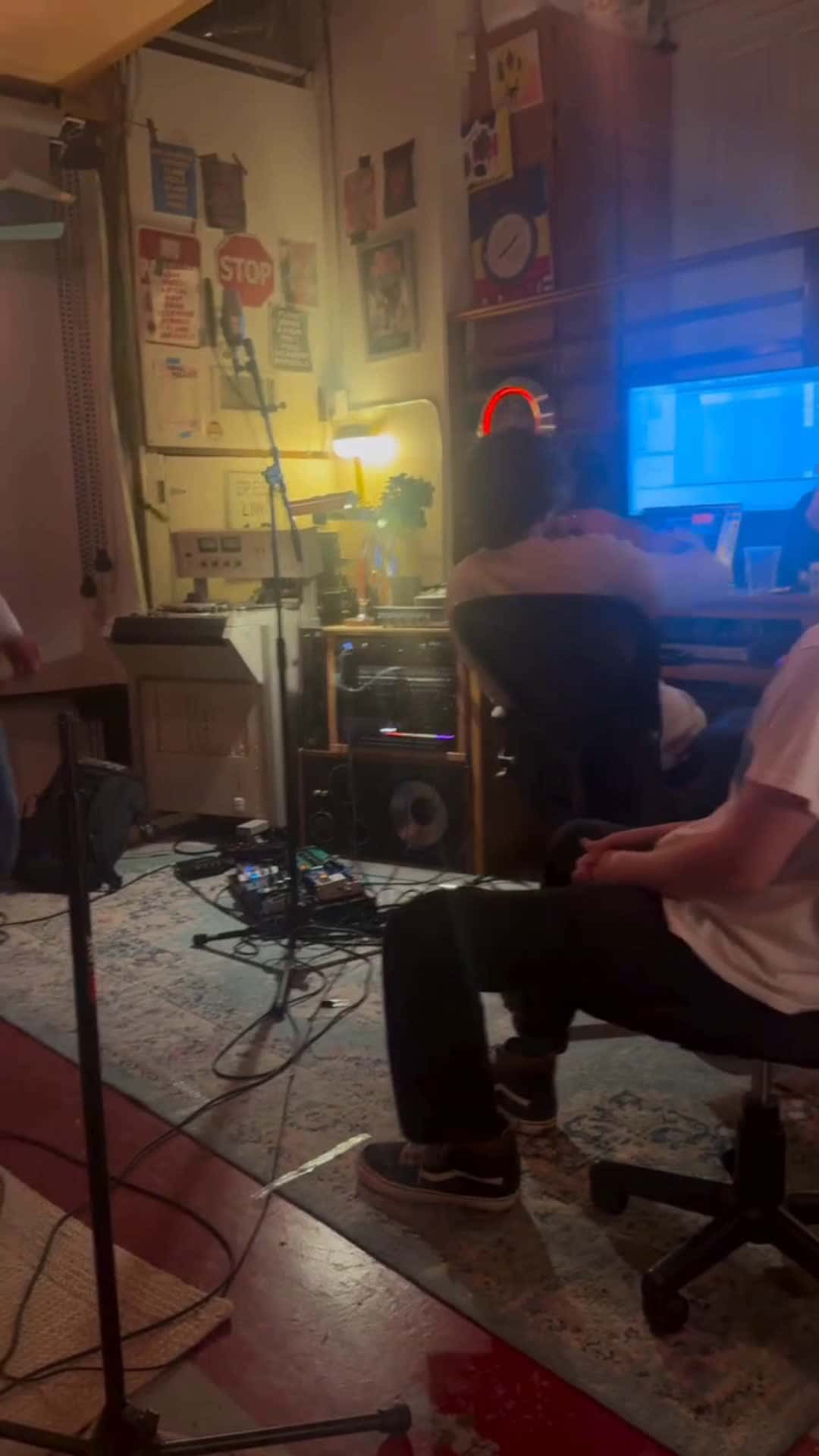 Cover for They must be his best friends 🤣