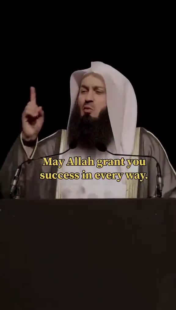 Cover for . . . . islamicreminder 1million fym fyp foryoupagee muftimenk muftimenk videoz goviral mu 23862 #trending