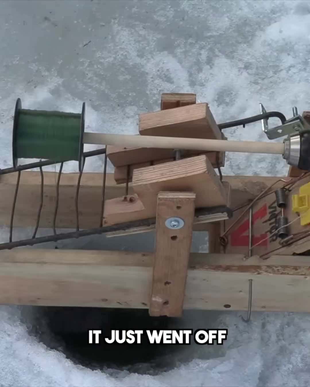 Cover for Turning a Dewalt Drill into a Fish Trap #unnecessaryinventions #survival #survivaltips #crazy #cool #dewalt
