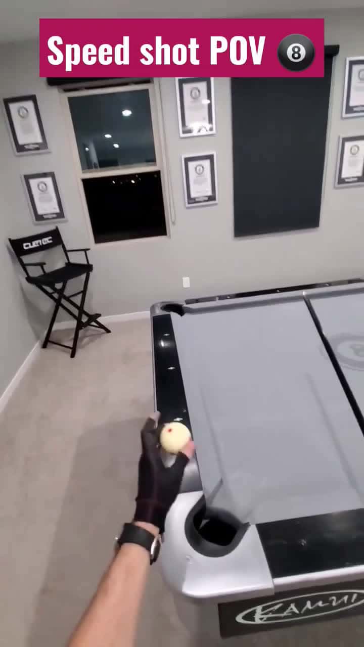 Cover for First Person POV Speed shot shorts 8ballpool