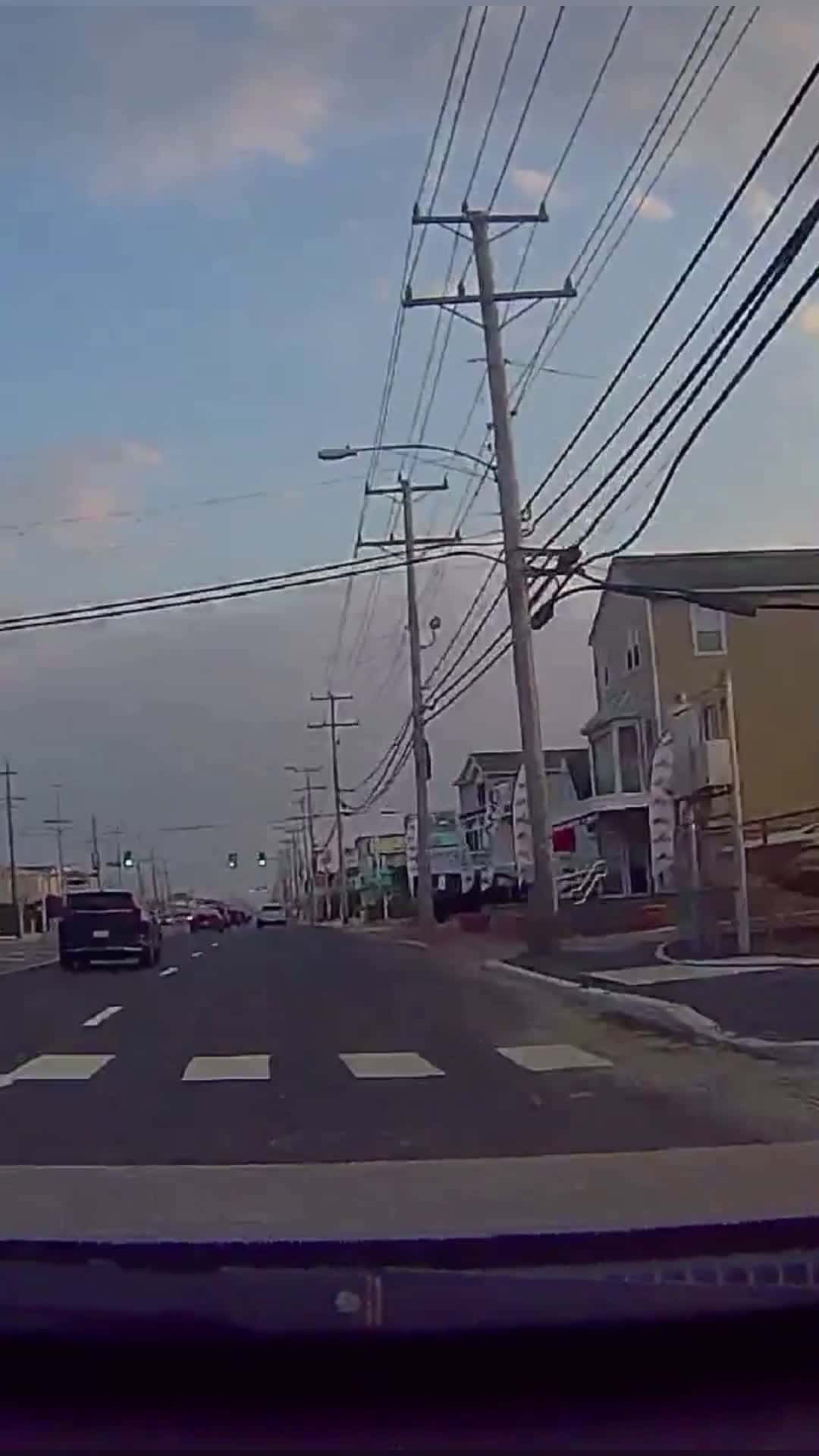 Cover for Long Beach Island Dashcam Footage #nj #newjersey #driving #dashcam #video #scoopz #longbeachisland #lbi 