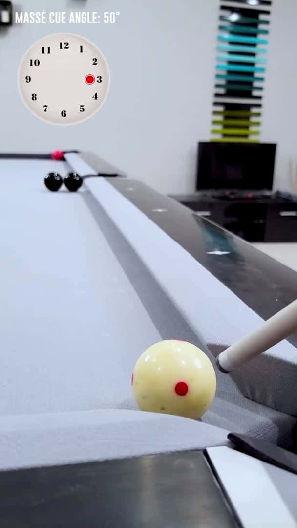 Cover for Epic Pool Trickshots Masse Madness Part 2 shorts