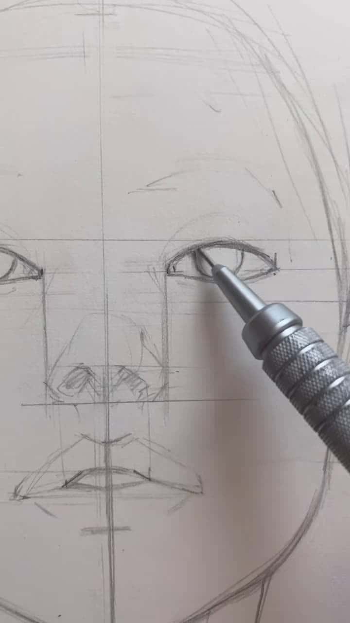 Cover for #sketch #pencilart