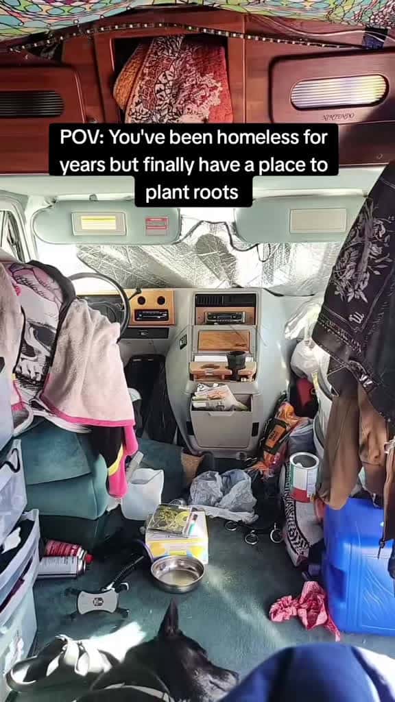 Cover for From Homeless to Homestead: My Artistic Journey 🌟🚐 #VanLife #ArtistJourney #GlassBlower