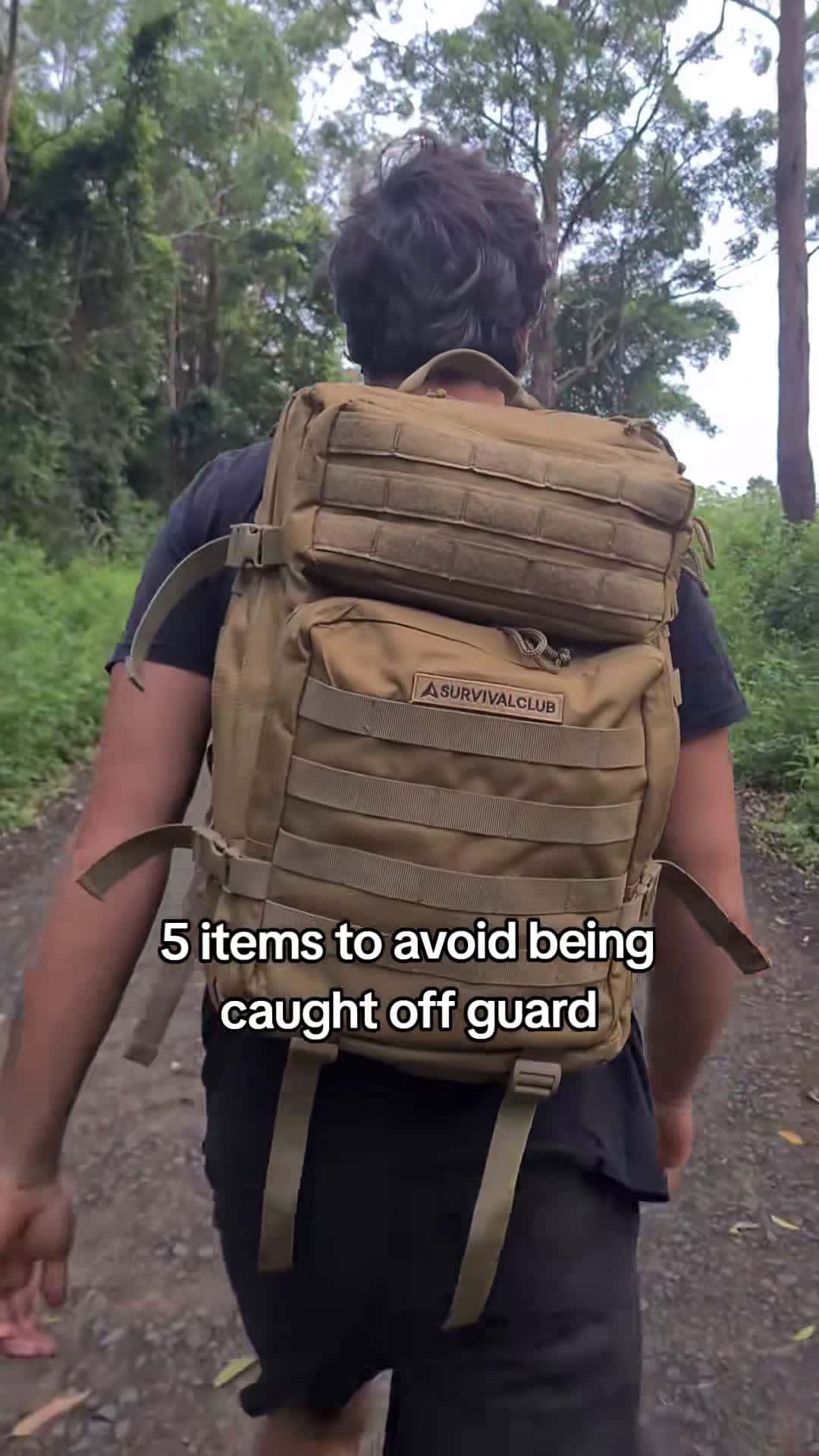 Cover for 5 forgotten everyday items to add to your emergency survival kit #survivalskills #survivalkit #learntosurvive #beprepared #survivaltools #bushcraftsurvival