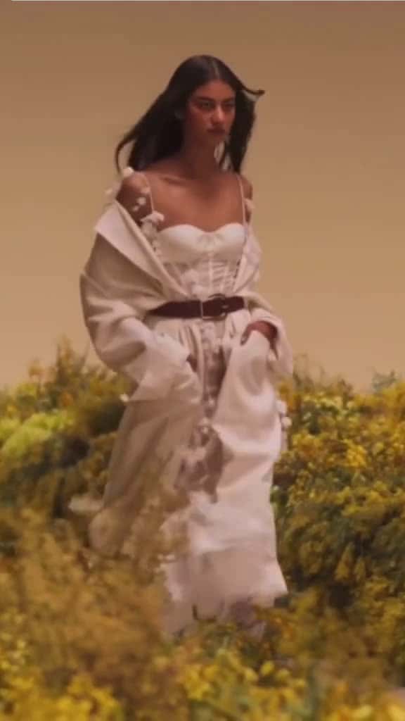 Cover for The Zimmermann SS 2021 fashion show zimmermann fashion fashionshow Runway dress m 07494 #american